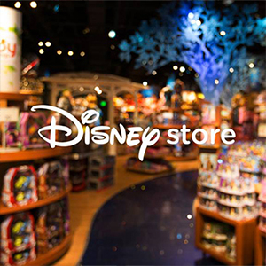 美國文玩具動漫購物網站 Disney store